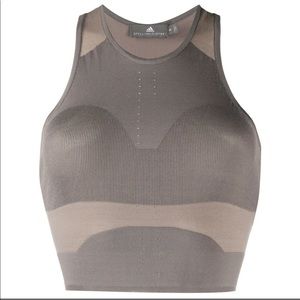 Adidas - Stella McCartney Train Knit Tank